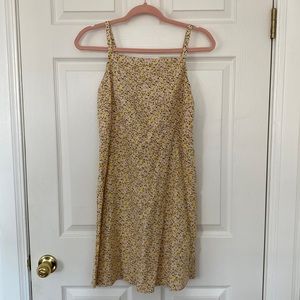 Old Navy Floral Dress